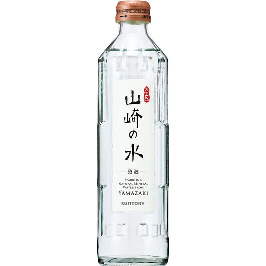 サントリー 山崎の水＜発泡＞330ml(24本)　eギフト