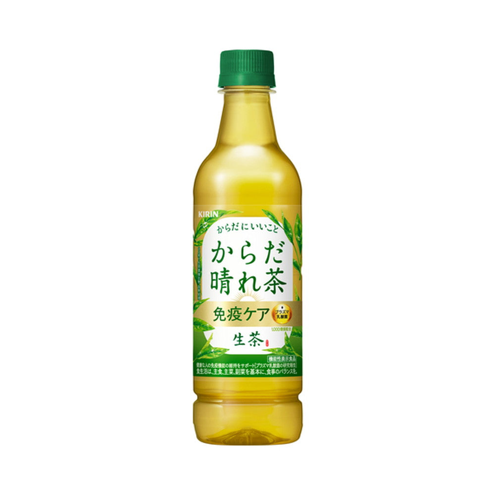 キリン 生茶 からだ晴れ茶 機能性表示食品  525ml 24本　eギフト