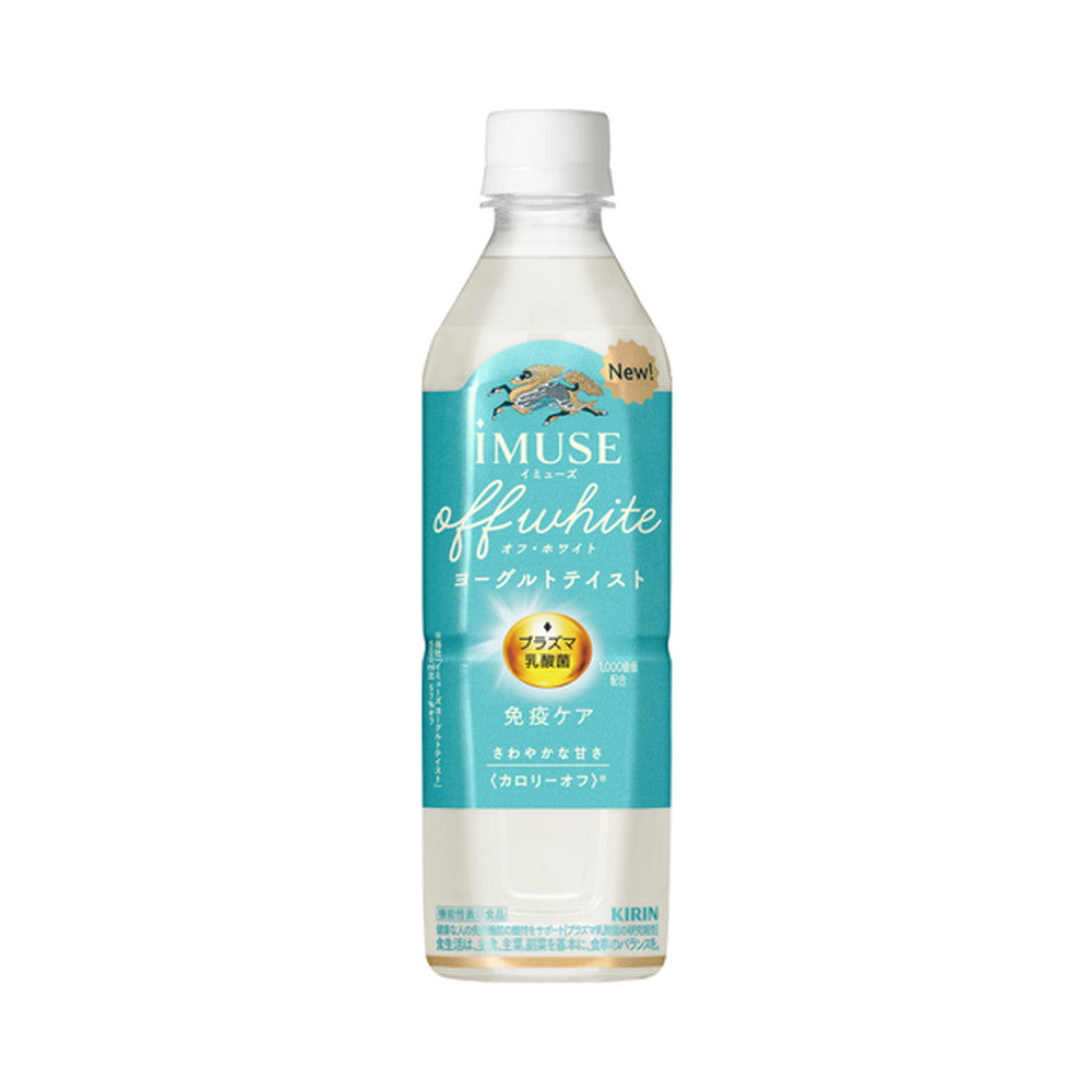キリン iMUSE オフホワイト 500ml 24本　eギフト