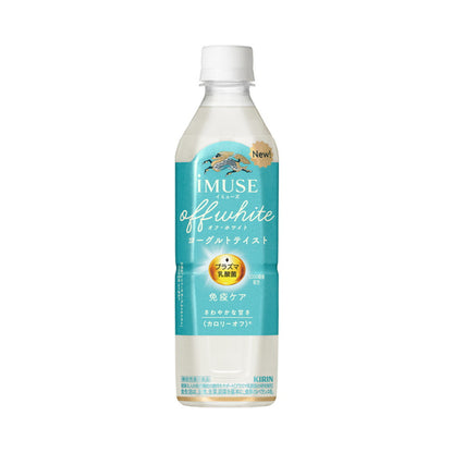 キリン iMUSE オフホワイト 500ml 24本　eギフト