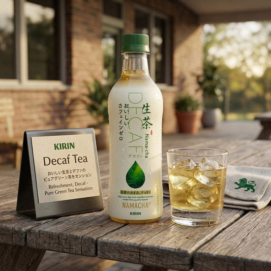 キリン 生茶 おいしいカフェインゼロ  430ml 24本　eギフト