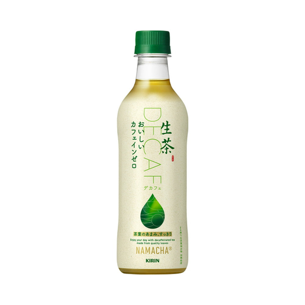 キリン 生茶 おいしいカフェインゼロ  430ml 24本　eギフト