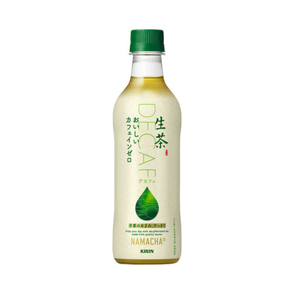 キリン 生茶 おいしいカフェインゼロ  430ml 24本　eギフト
