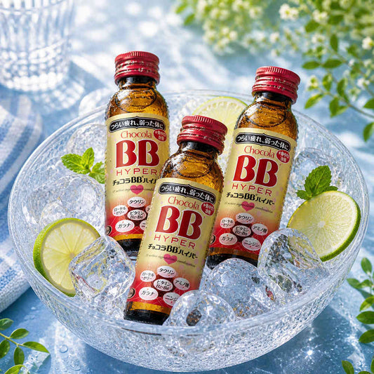 エーザイ チョコラBBハイパー瓶 50ml×50本×1ケース (50本)　eギフト