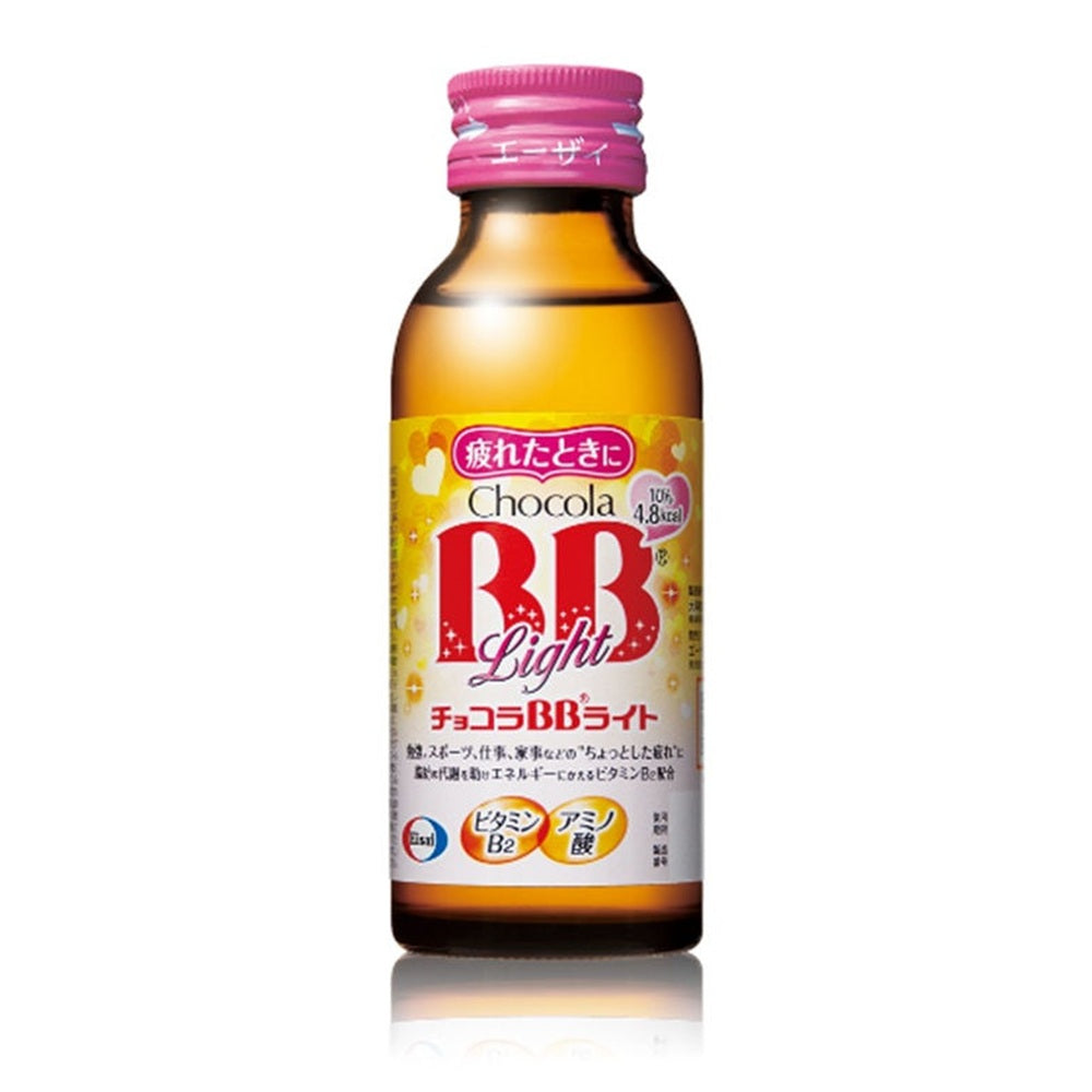 エーザイ チョコラBBライト 100ml×50本×1ケース (50本)　eギフト