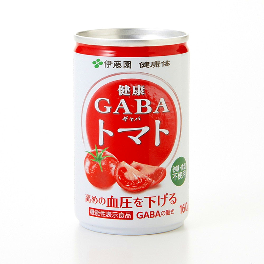 健康GABAトマト(4つの機能性) 缶160g (30本セット)　eギフト