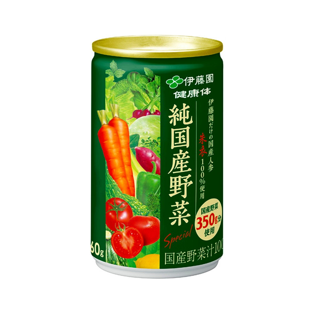 健康体 純国産野菜 (野菜350g分使用)缶160ｇ (30本セット)　eギフト