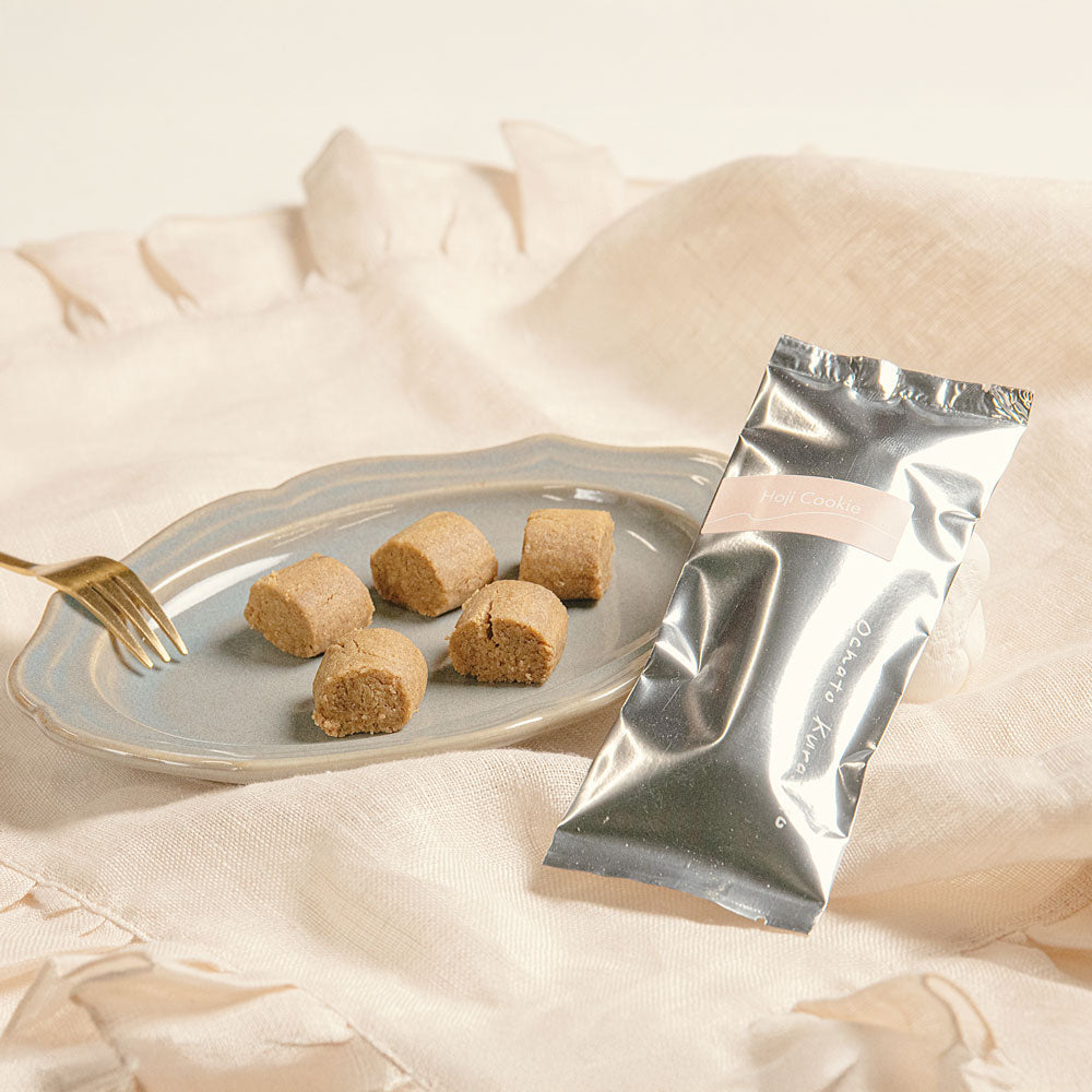 お茶と、暮らしと クッキー2種とティーバッグ2種のティータイムセット　eギフト