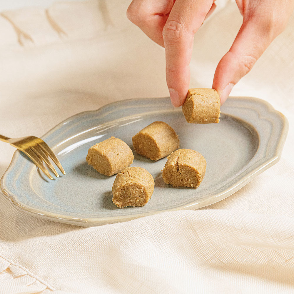 お茶と、暮らしと クッキー2種とティーバッグ2種のティータイムセット　eギフト