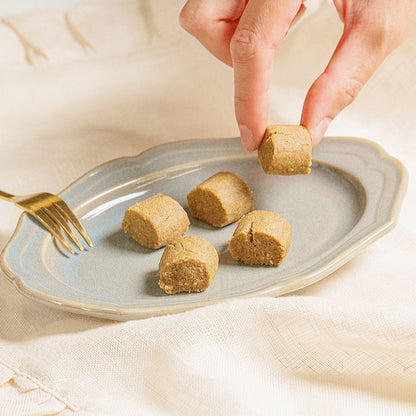 お茶と、暮らしと クッキー2種とティーバッグ2種のティータイムセット　eギフト