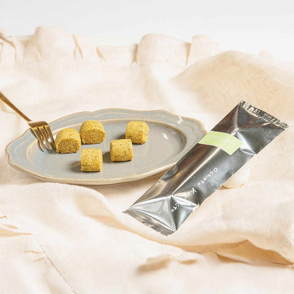 お茶と、暮らしと クッキー2種とティーバッグ2種のティータイムセット　eギフト