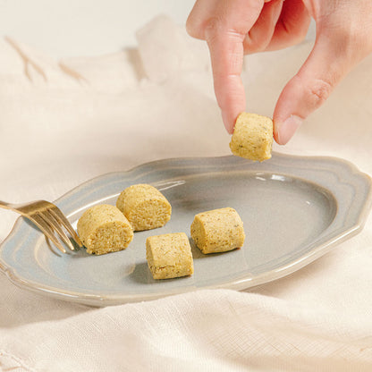 お茶と、暮らしと クッキー2種とティーバッグ2種のティータイムセット　eギフト