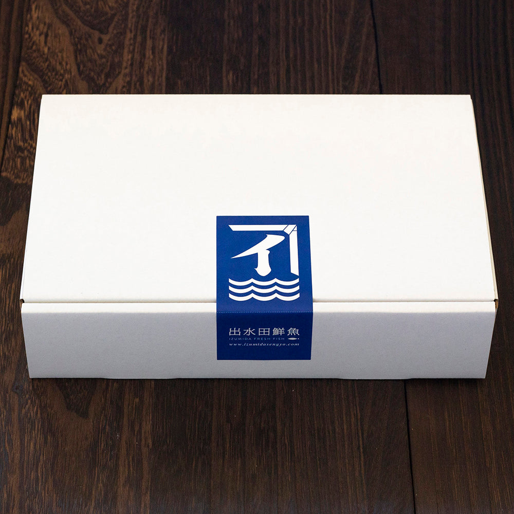 出水田鮮魚 干物セットB – AOYAMA GIFT SALON