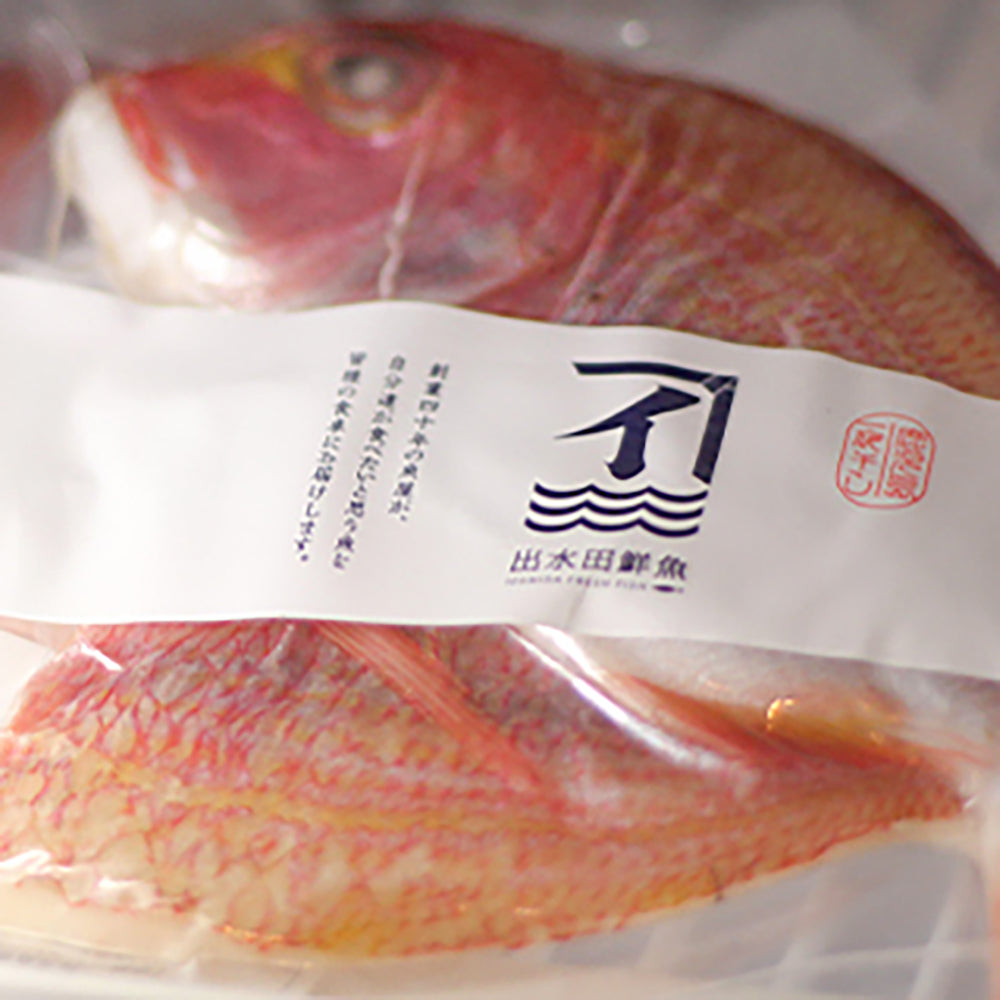 出水田鮮魚 干物セットB　eギフト