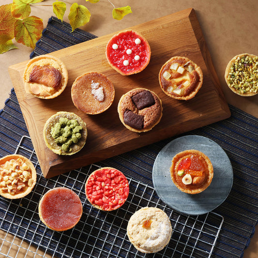 セバスチャン・ブイエ　タルトレット