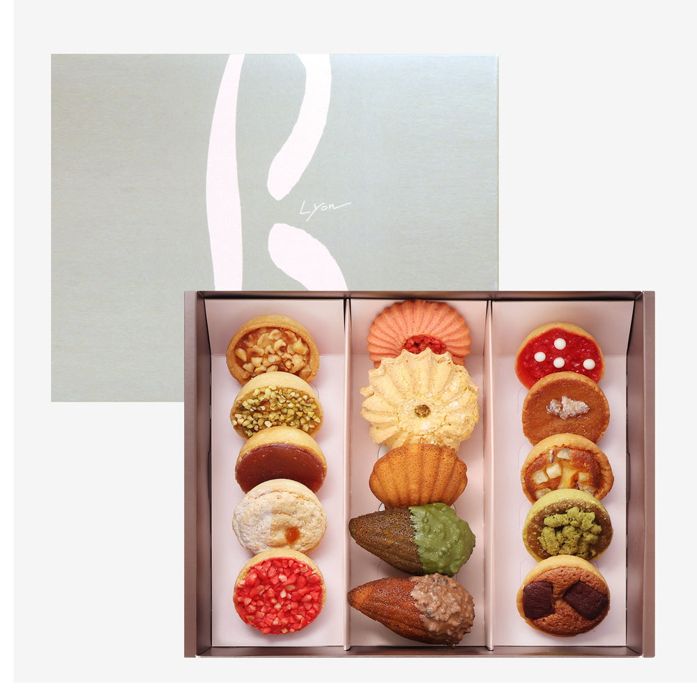 セバスチャン・ブイエ アソートバリエ S ギフトカード – AOYAMA GIFT SALON