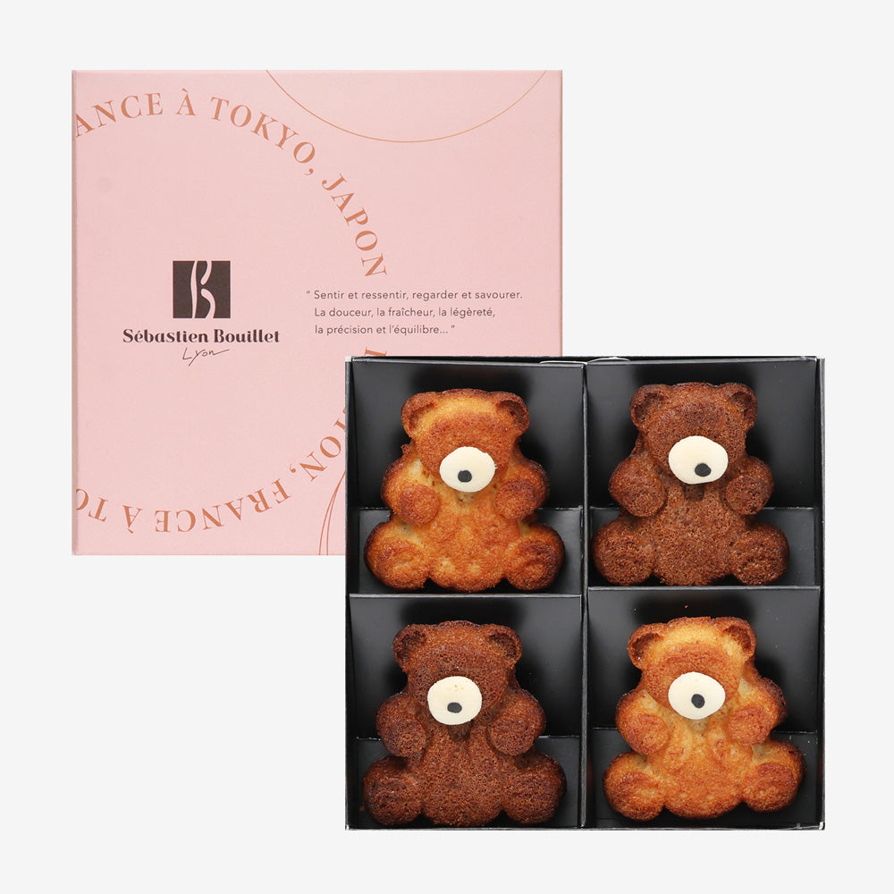 ギフトカード】セバスチャン・ブイエ コフレヌヌース ギフトカード