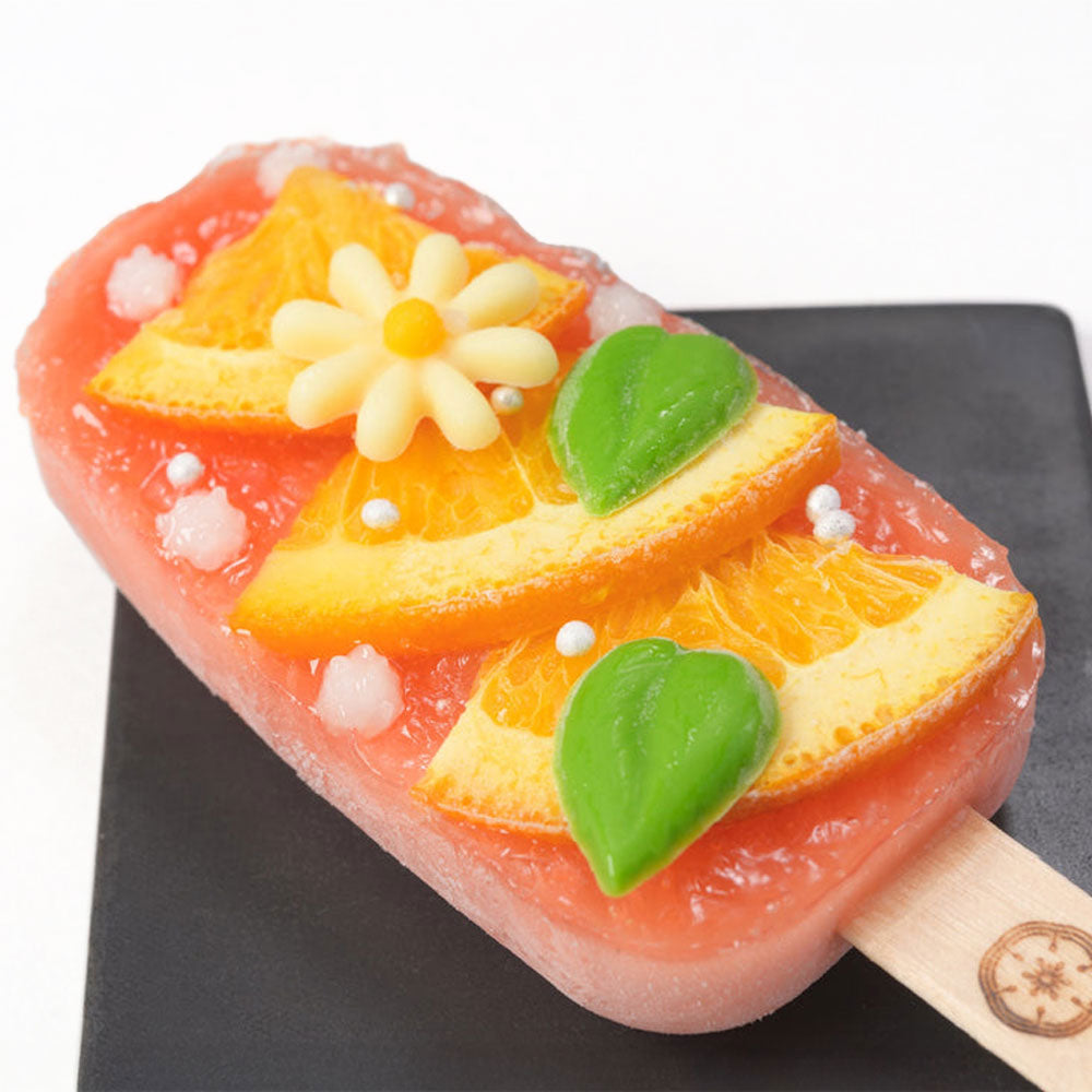 京都　果朋KAHOU　果氷-kaori- 2種食べ比べ（トムコリンズ・ミモザ）　eギフト