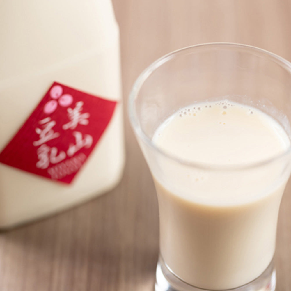 京都 美山豆乳 500ml (4本セット)　eギフト