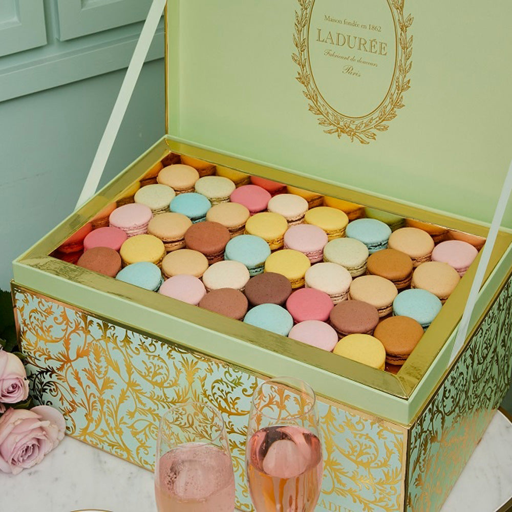 ギフトカード】LADUREE（ラデュレ）トレジャーボックス スペシャル