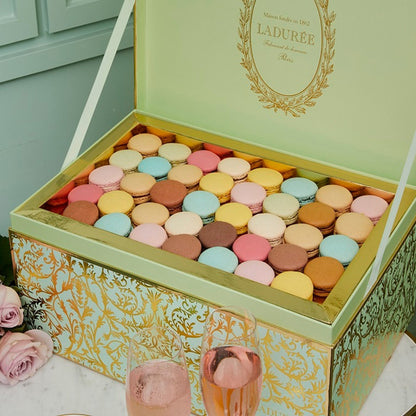 LADUREE（ラデュレ）トレジャーボックス スペシャルアソート ギフトカード