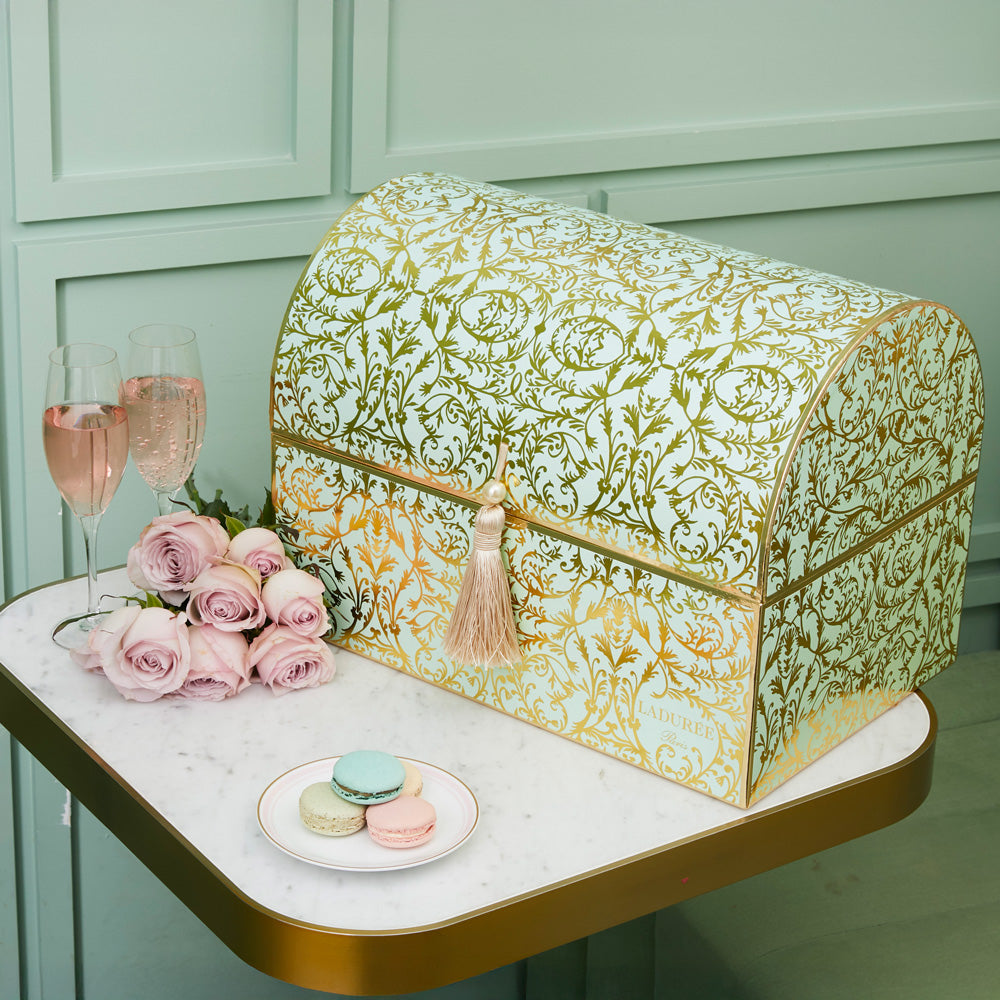 ギフトカード】LADUREE（ラデュレ）トレジャーボックス スペシャル