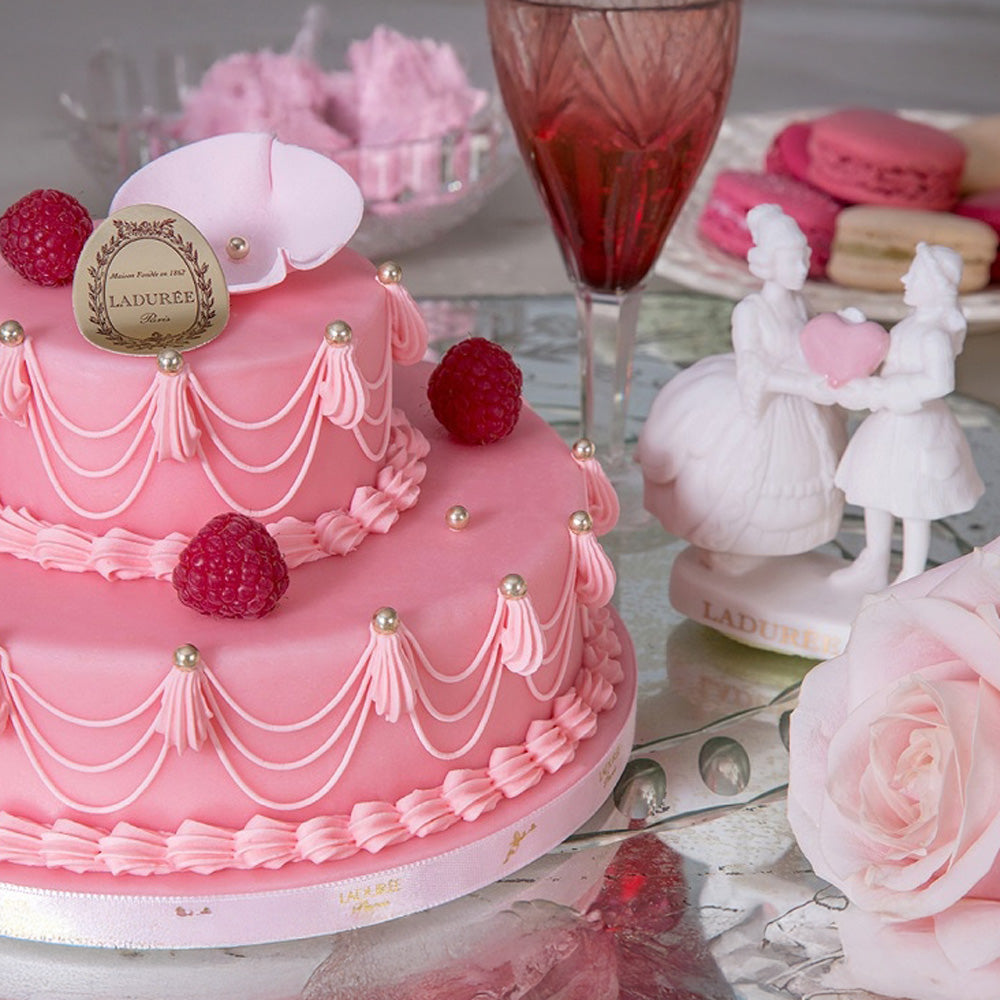 LADUREE（ラデュレ）スジェ・マリエ　eギフト