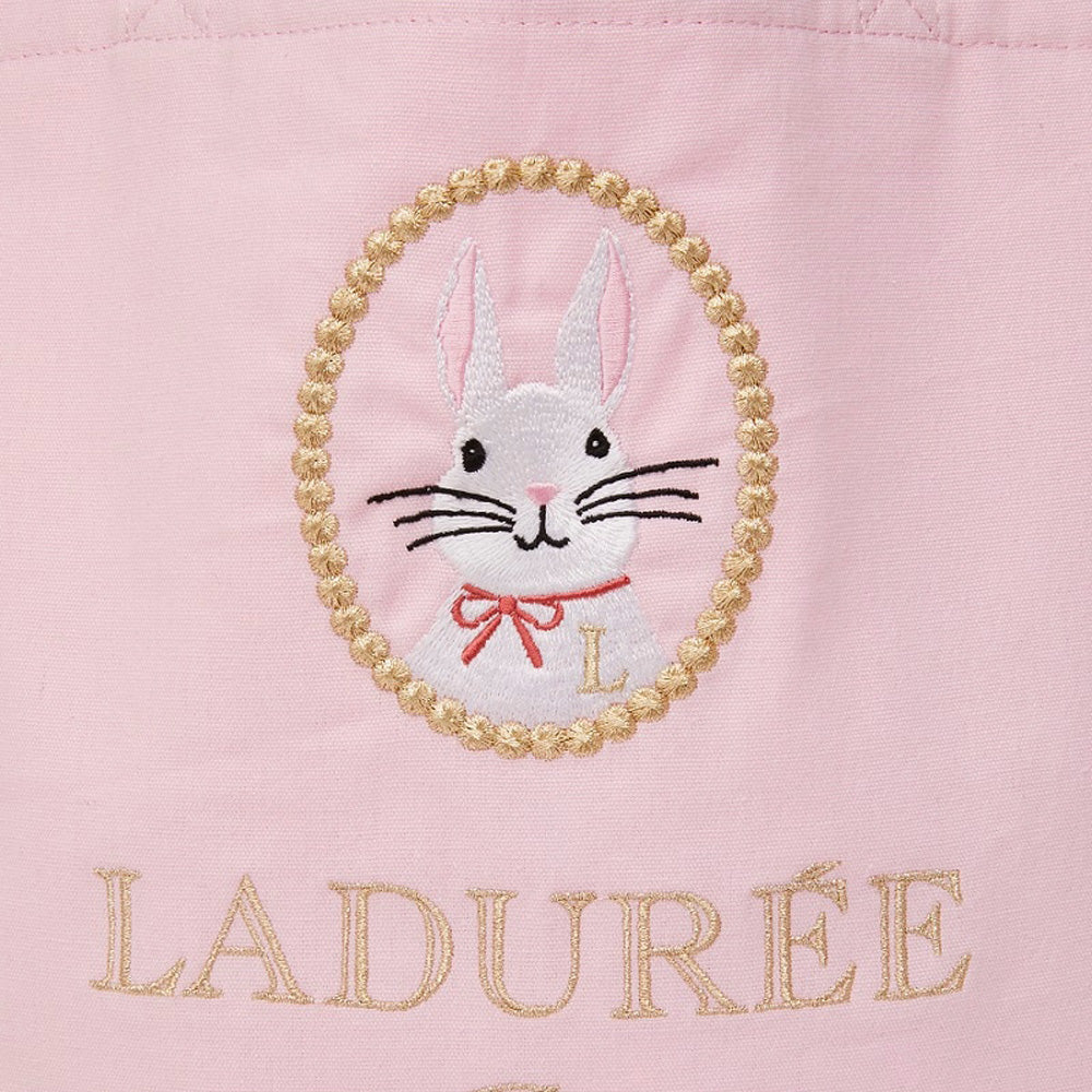 LADUREE（ラデュレ）トートバッグ ”リリ”　eギフト