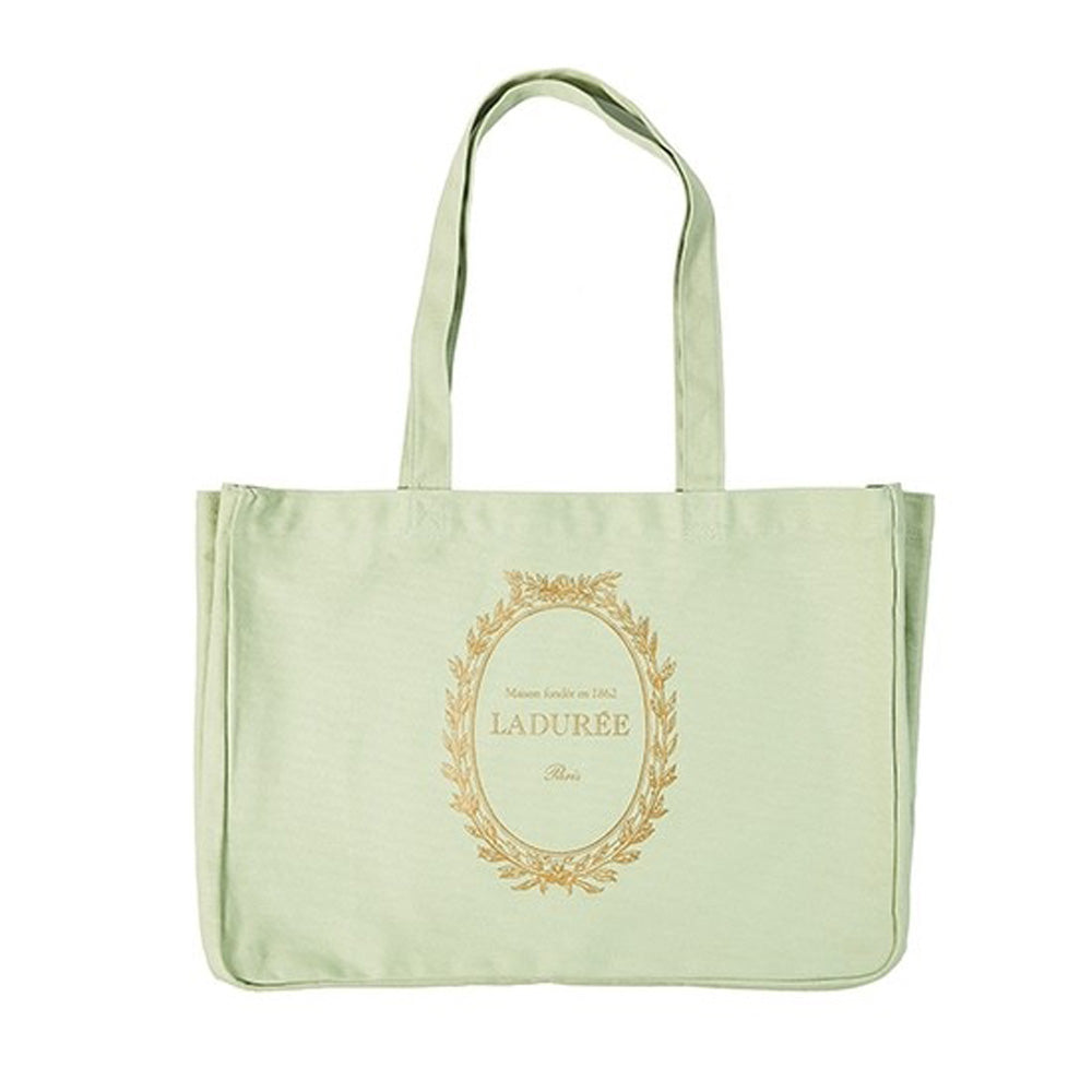 LADUREE（ラデュレ）トートバッグ・ラデュレ　eギフト