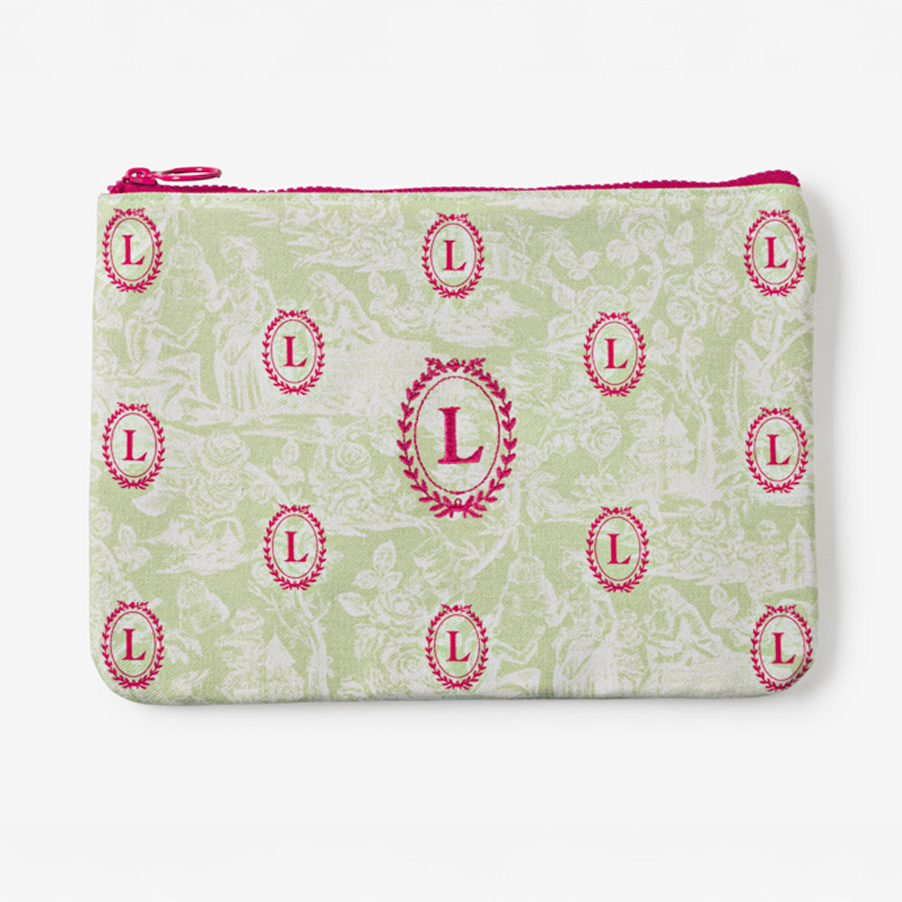LADUREE（ラデュレ）ポシェット・ラデュレ トワルドジュイ　eギフト