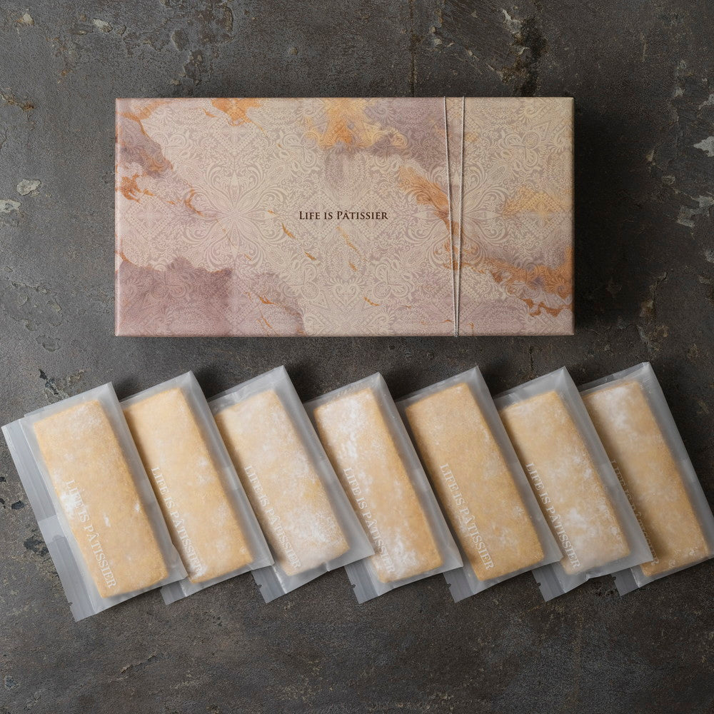ギフトカード】LIFE IS PATISSIER トリュフサブレ – AOYAMA GIFT SALON