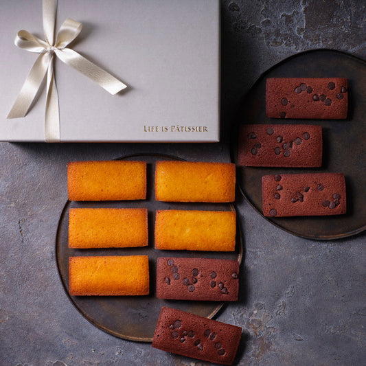 LIFE IS PATISSIER　フィナンシェ詰合せ　eギフト