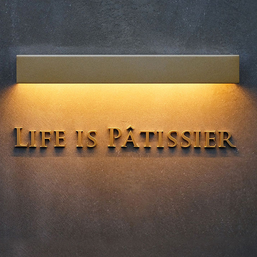 LIFE IS PATISSIER リーフキャラメル缶 ギフトカード – AOYAMA GIFT SALON