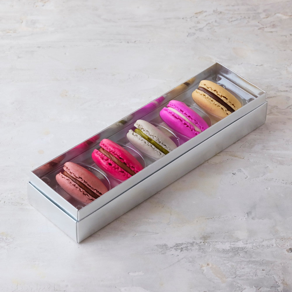 パティスリー・マカロナージュ 茅ヶ崎完熟マカロン 5個 ギフトカード