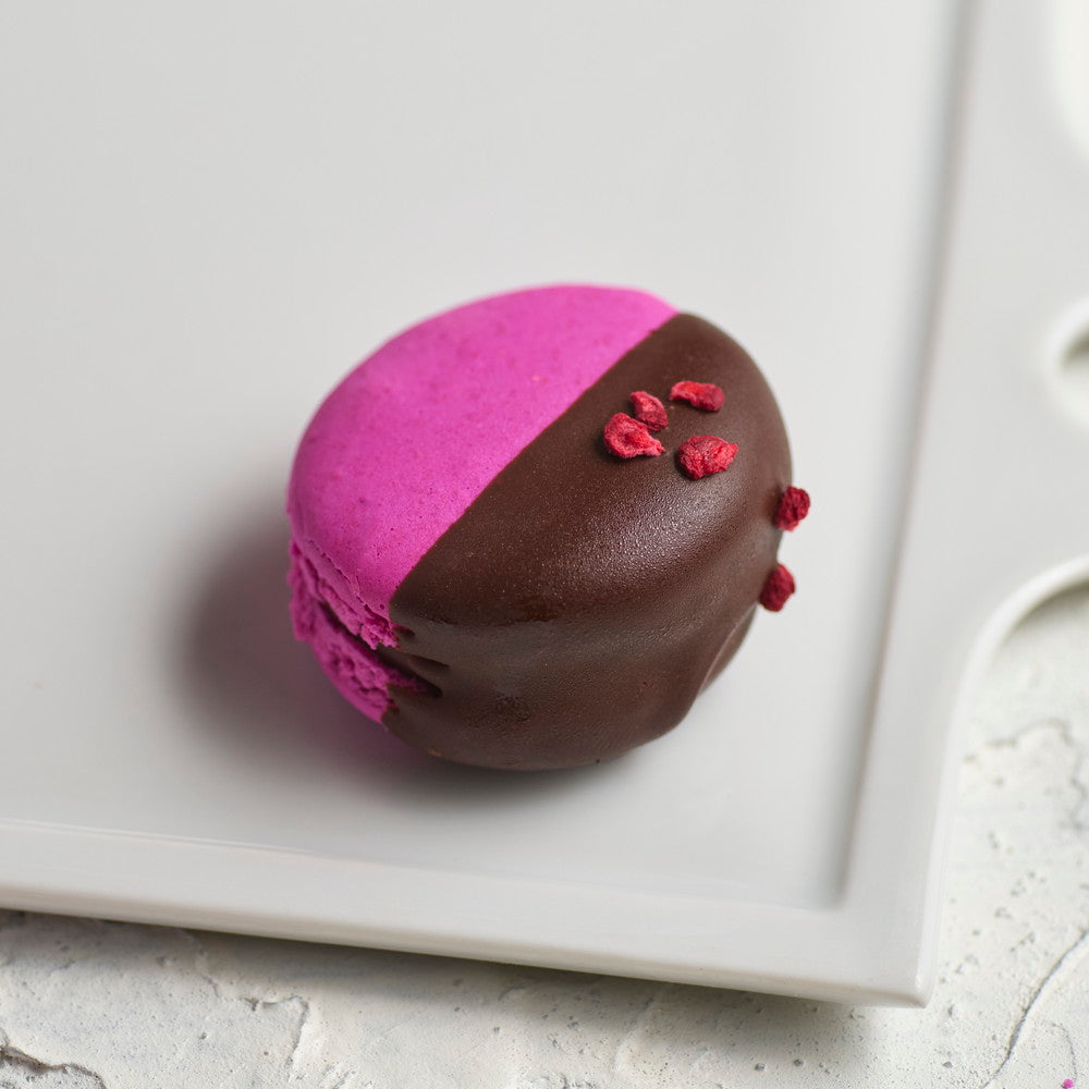 パティスリー・マカロナージュ ラグジュアリー・シャンパンマカロン 5個 ギフトカード