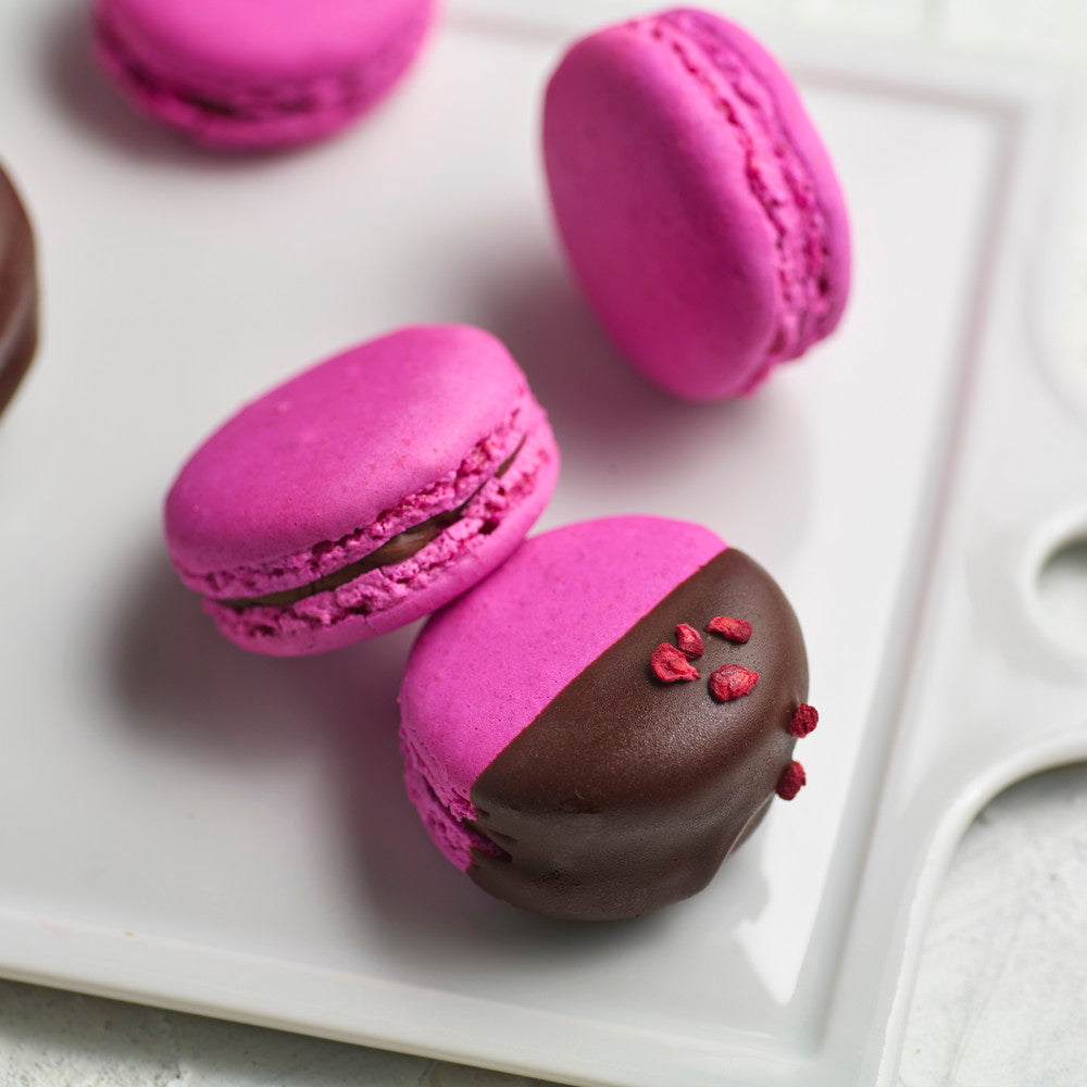 パティスリー・マカロナージュ ラグジュアリー・シャンパンマカロン 5個 ギフトカード