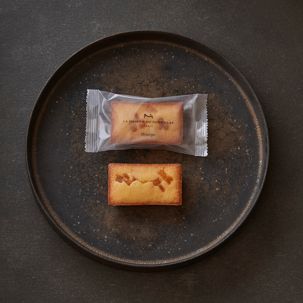 ギフトカード】ラ・メゾン・デュ・ショコラ フィナンシェ 15個入