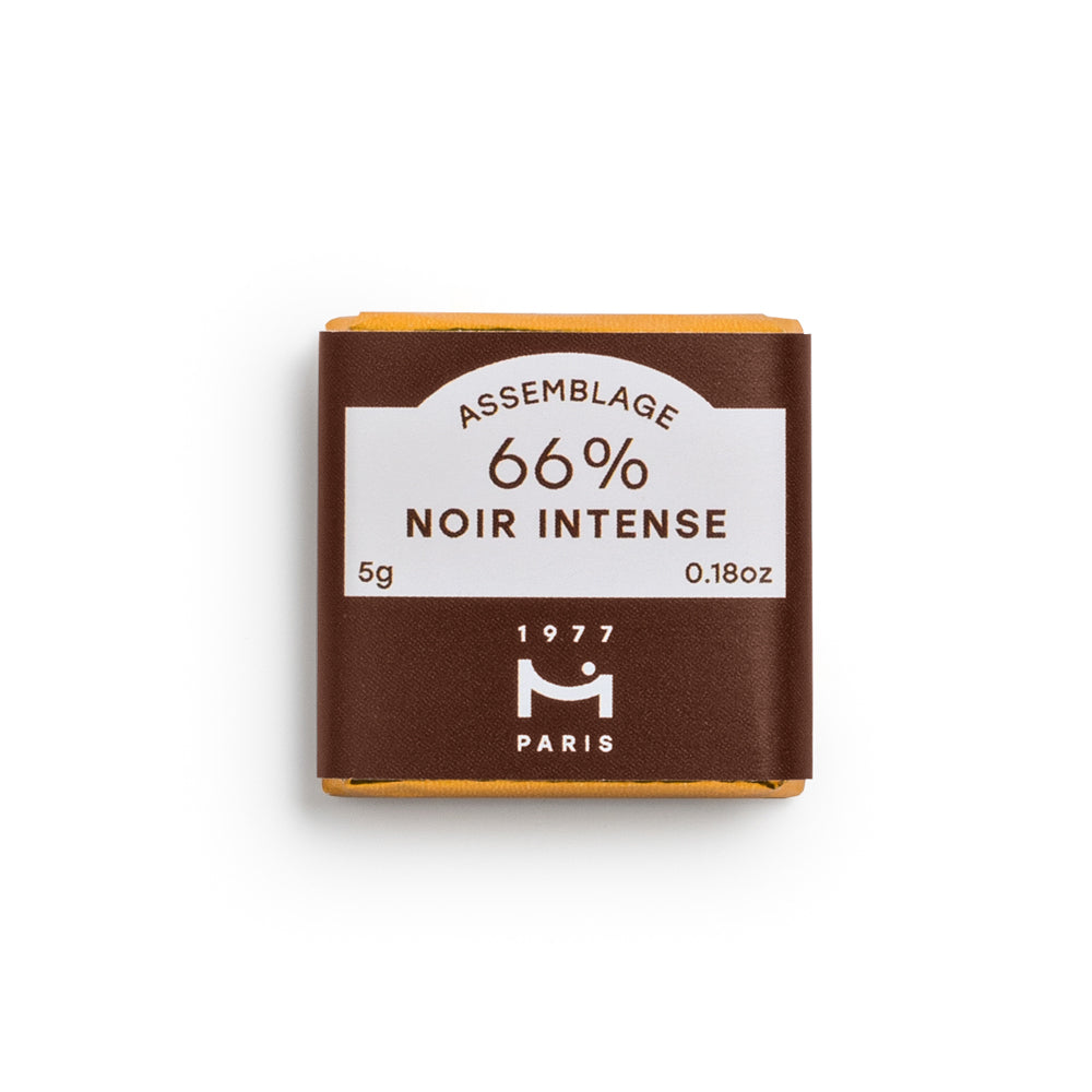 ラ・メゾン・デュ・ショコラ キャレ ノアール アンタンス　6枚入＆フィナンシェ 3個入　ギフトカード