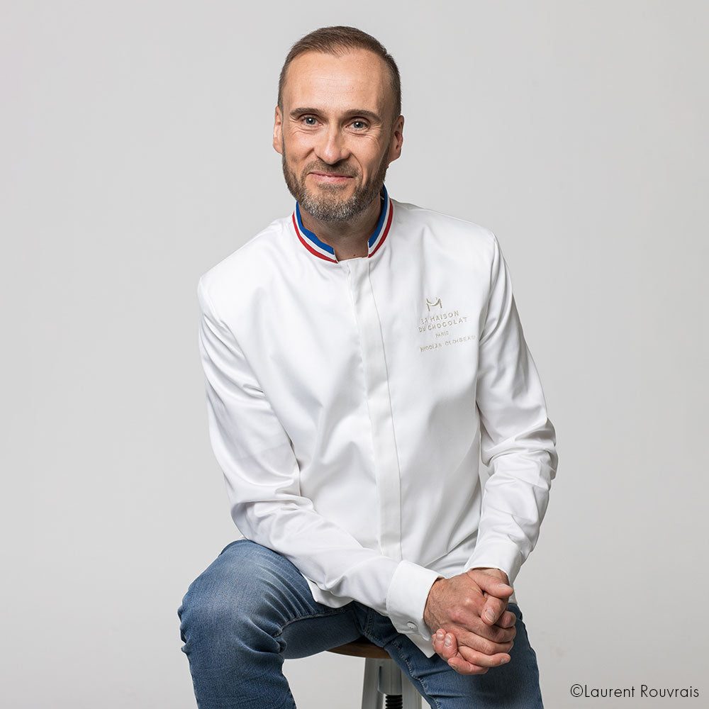 ラ・メゾン・デュ・ショコラ キャレ ノアール アンタンス　6枚入＆フィナンシェ 3個入　ギフトカード