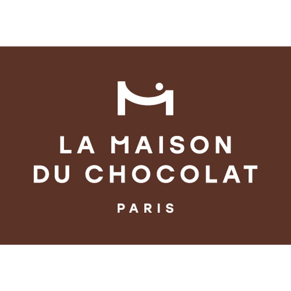 ラ・メゾン・デュ・ショコラ キャレ ノアール アンタンス　6枚入＆フィナンシェ 3個入　ギフトカード