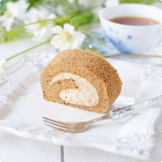 ミカド珈琲 旧軽モカロールケーキ　eギフト