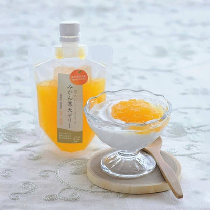 「ミヤモトオレンジガーデン」みかん寒天ゼリー オールスター食べ比べセット　eギフト