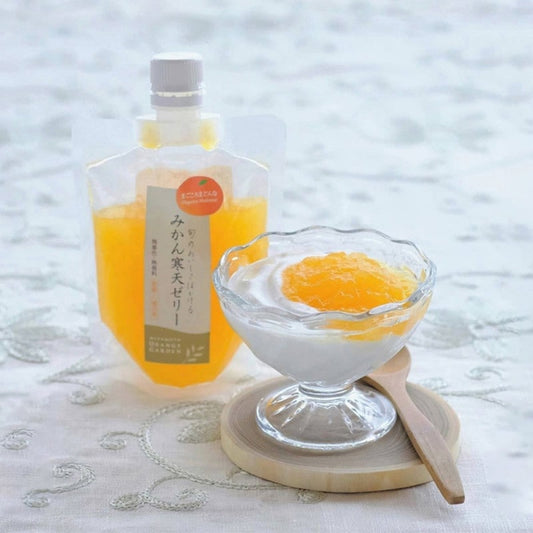 「ミヤモトオレンジガーデン」みかん寒天ゼリー オールスター食べ比べセット　eギフト