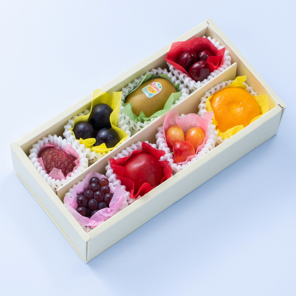 フルーツ専門店「南国フルーツ」がセレクト フルーツボックス ギフト