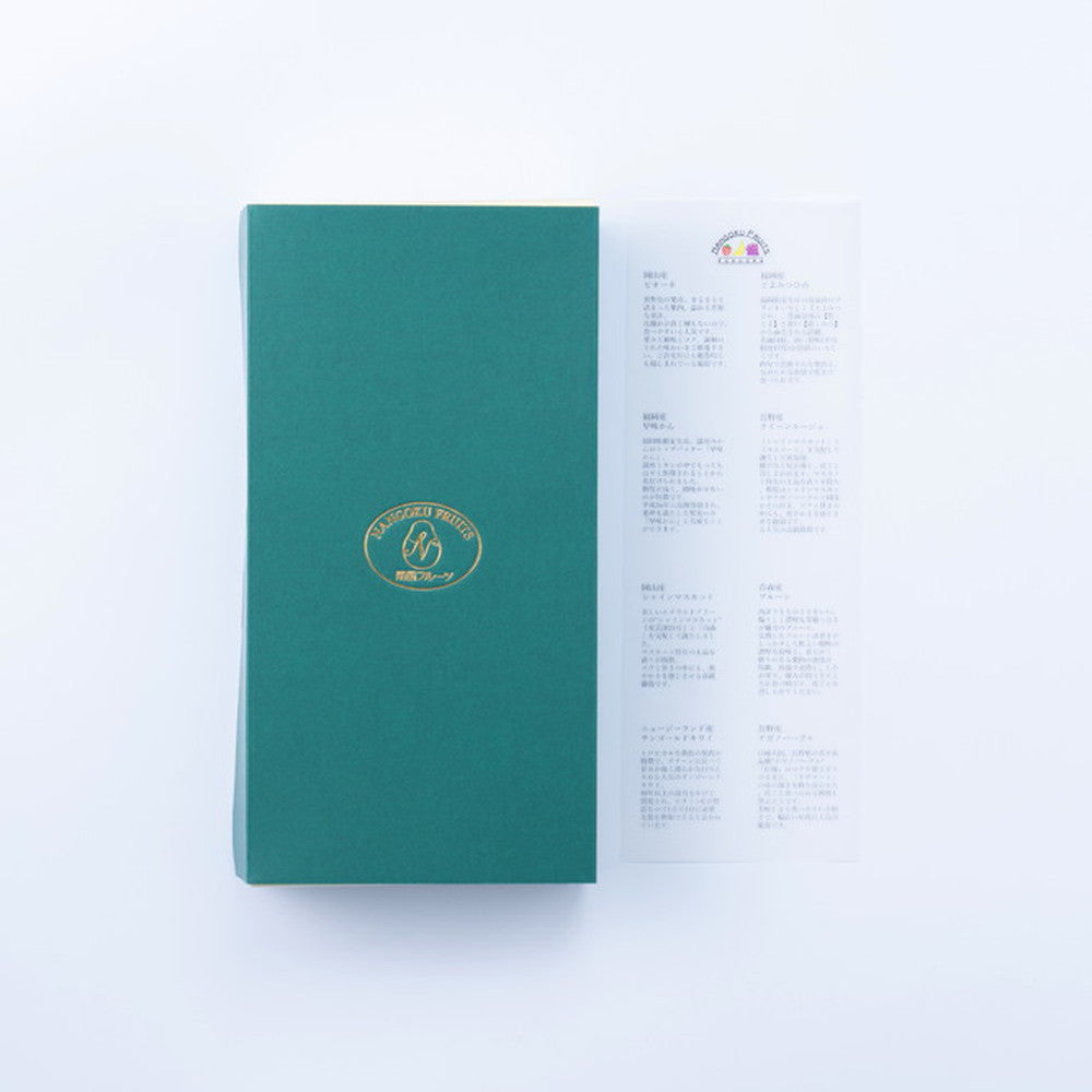 フルーツ専門店「南国フルーツ」がセレクト フルーツボックス ギフト