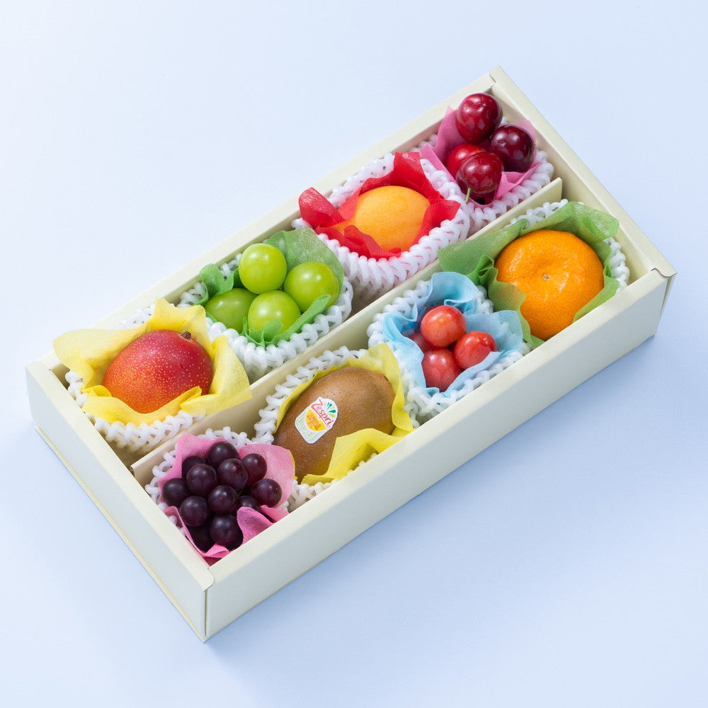 eギフト】【お誕生日版】フルーツ専門店「南国フルーツ」がセレクト