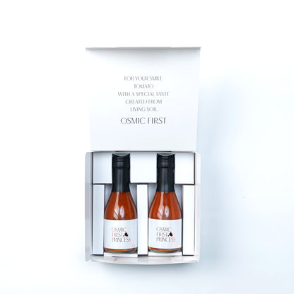 PRINCESSトマトジュース180ml(2本) ギフトカード