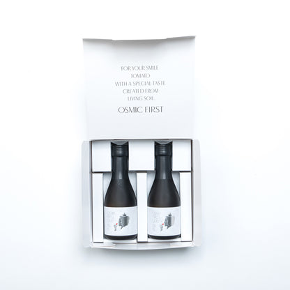 QUEENトマトジュース 180ml(2本) ギフトカード