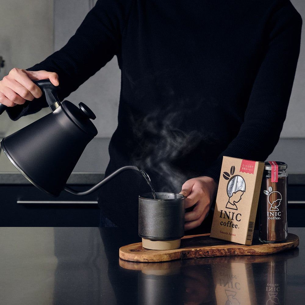 INIC coffee　ドリップドコーヒーパウダー　スムースアロマ 30P　eギフト