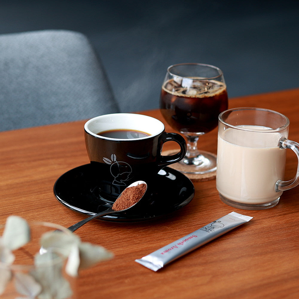 INIC coffee　ドリップドコーヒーパウダー　スムースアロマ 60P　eギフト